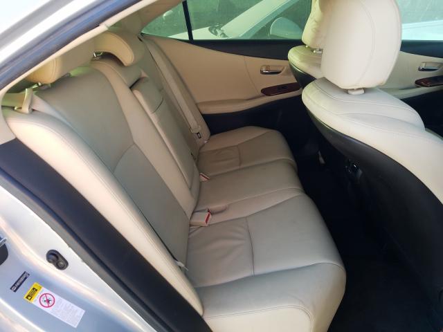 2011 LEXUS HS 250H JTHBB1BA3B2043932
