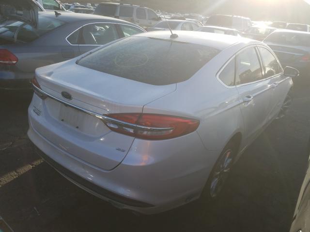 2017 FORD FUSION SE - 3FA6P0PU3HR275751