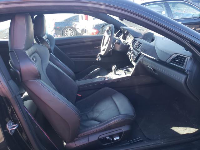 2019 BMW M4 CS WBS3S7C55KAC09654