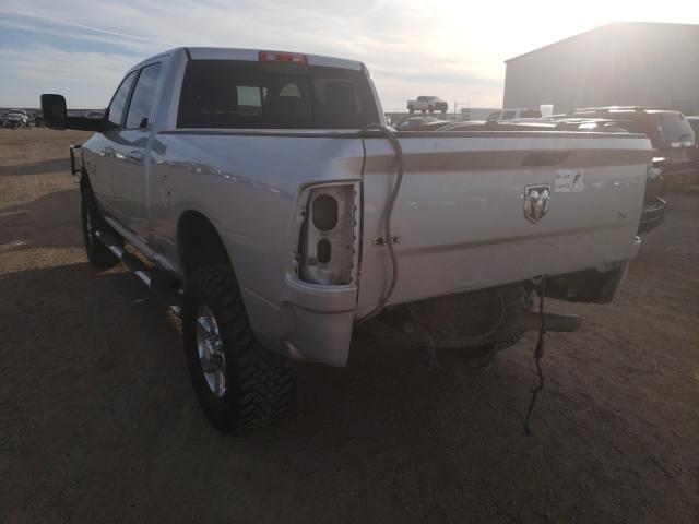 2015 RAM 2500 SLT 3C6UR5DLXFG530271