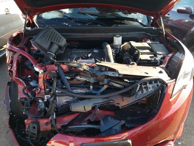 2019 BUICK ENVISION P LRBFX3SX8KD011954