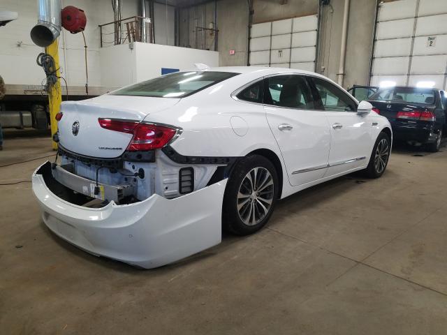 2018 BUICK LACROSSE P 1G4ZR5SS7JU139766