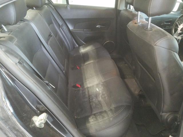 2014 CHEVROLET CRUZE LTZ 1G1PG5SB2E7319879