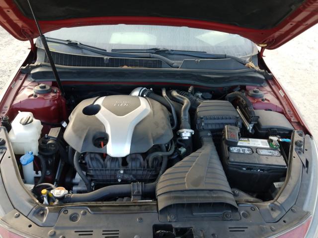 2014 KIA OPTIMA SX 5XXGR4A65EG336876