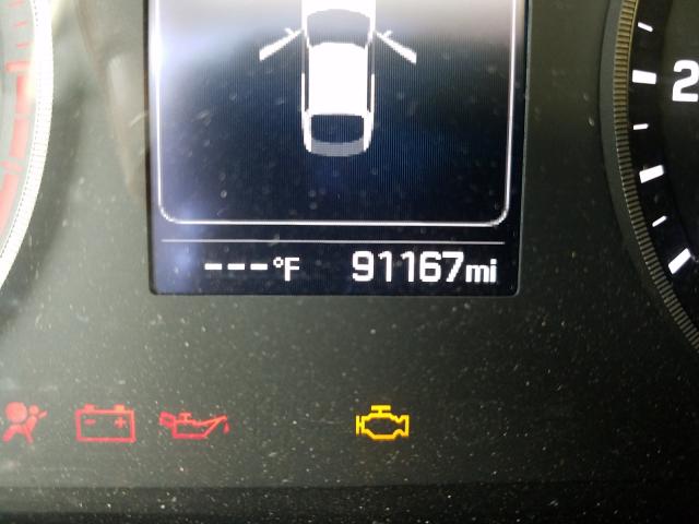 2016 HYUNDAI SONATA SE - 5NPE24AF7GH282967