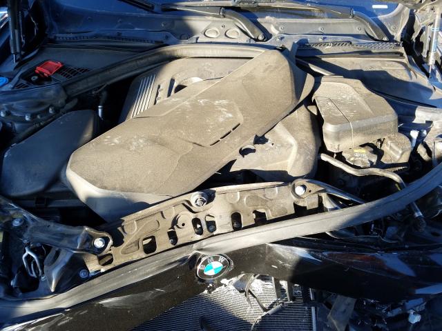 2018 BMW 430I WBA4Z1C58JEC60008