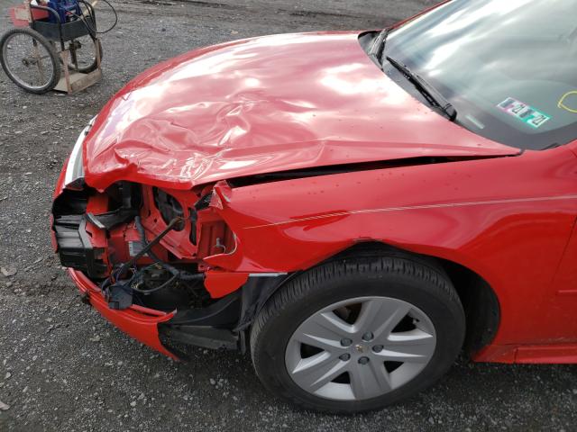 2010 CHEVROLET IMPALA LS 2G1WA5EK6A1199102