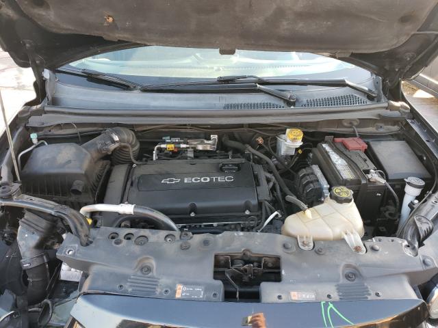 2013 CHEVROLET SONIC LT 1G1JC5SG4D4185759