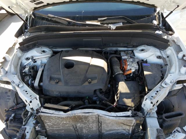 2018 VOLVO XC90 T8 YV4BR0PL6J1349588