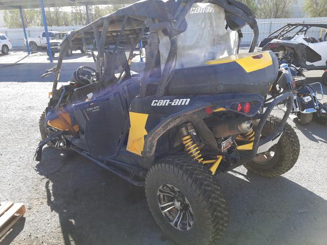 2014 CAN-AM MAVERICK M 3JBPNLP15EJ000813