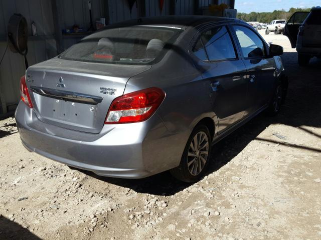2019 MITSUBISHI MIRAGE G4 ML32F3FJ3KHF04917