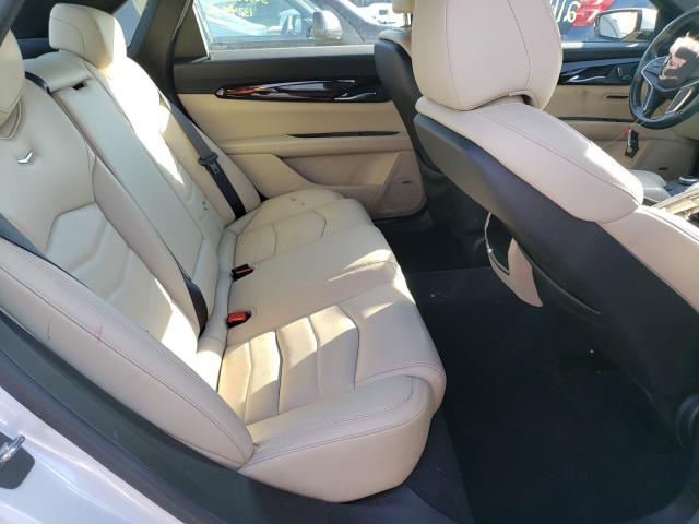 2019 CADILLAC CT6 LUXURY 1G6KB5RS8KU112239