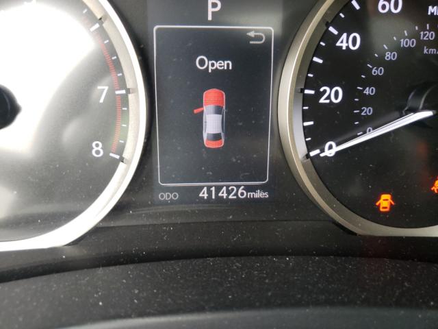 2016 LEXUS IS 200T JTHBA1D28G5024548