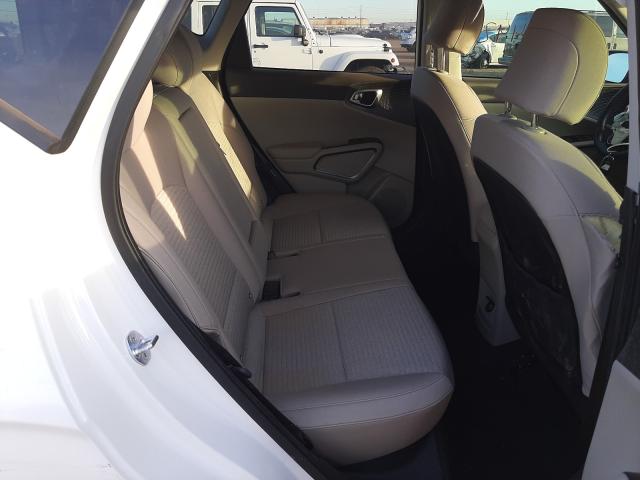 2020 KIA SOUL EX KNDJ33AU5L7069003