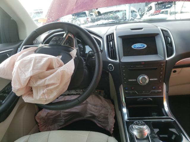 2019 FORD EDGE TITAN 2FMPK4K95KBC17472