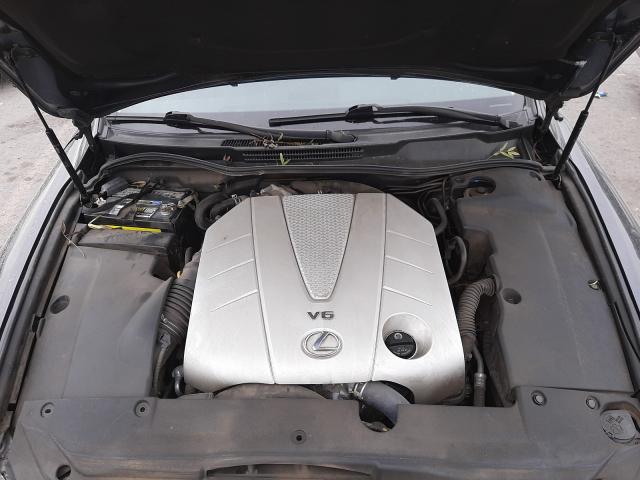 2011 LEXUS IS 350 JTHFE2C26B2506782