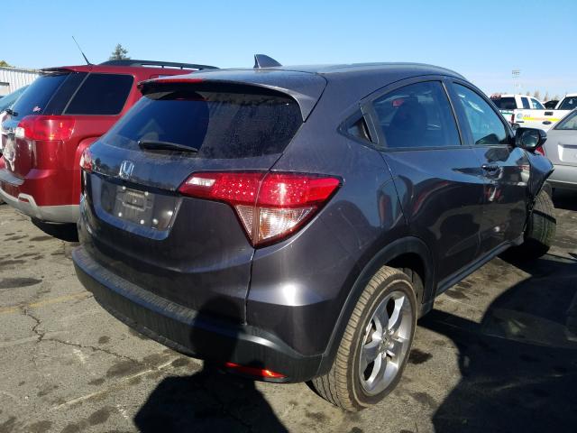 2017 HONDA HR-V EXL 3CZRU5H73HM701015