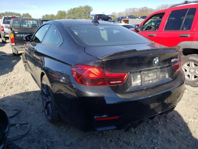 2019 BMW M4 CS WBS3S7C55KAC09654