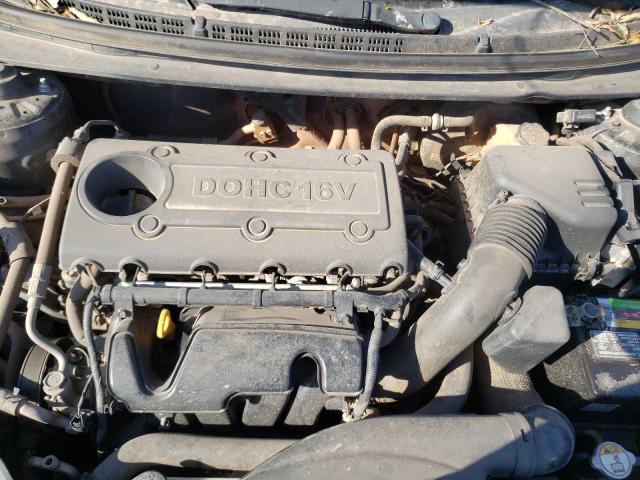 2013 KIA FORTE SX KNAFW6A36D5703192