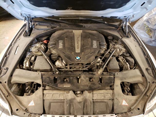 2014 BMW 650 XI GRA WBA6B4C5XED099264