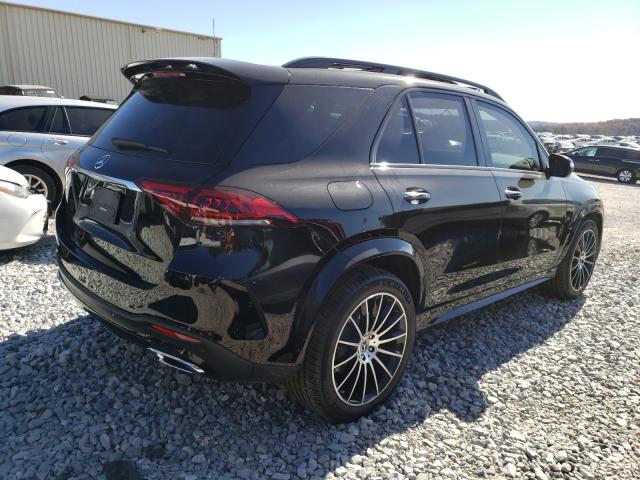 2020 MERCEDES-BENZ GLE 350 4JGFB4JB5LA234866