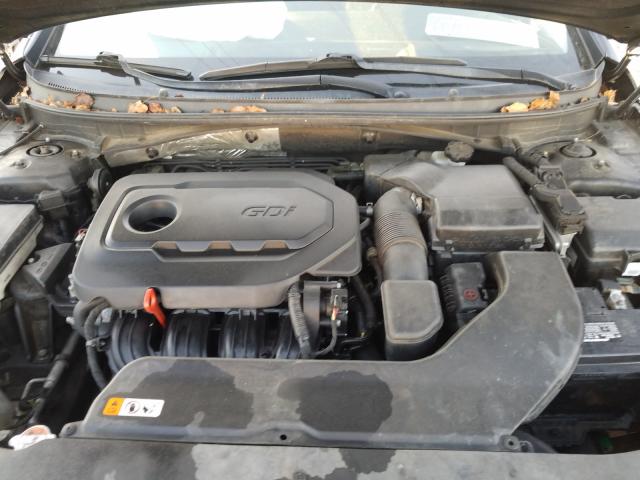 2016 HYUNDAI SONATA SPO 5NPE34AF0GH311318