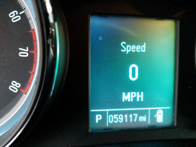 2014 BUICK VERANO 1G4PS5SK1E4136055