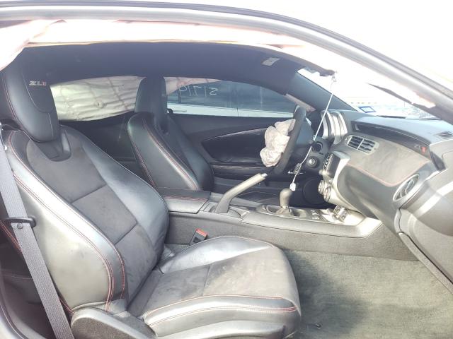 2013 CHEVROLET CAMARO ZL1 2G1FZ1EP9D9807522