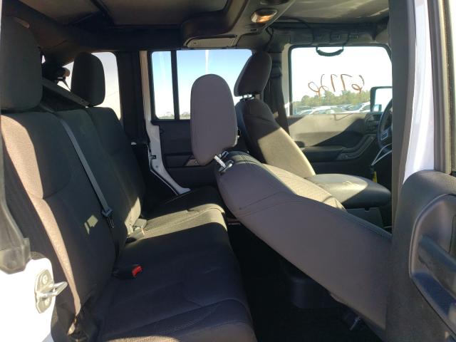 2016 JEEP WRANGLER U 1C4BJWDG4GL117766