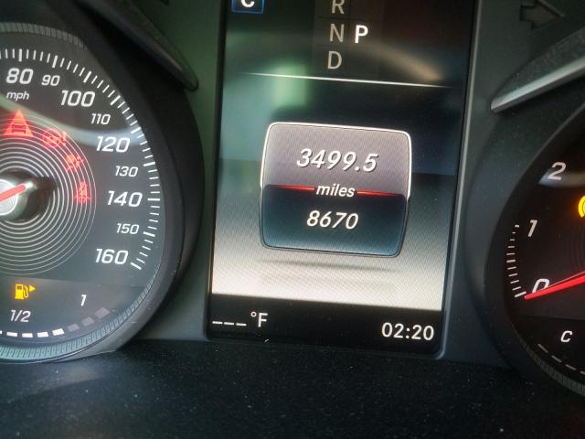 2019 MERCEDES-BENZ GLC 300 4M WDC0G4KB8KV147801