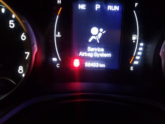 2018 JEEP COMPASS LA 3C4NJDBB6JT167816