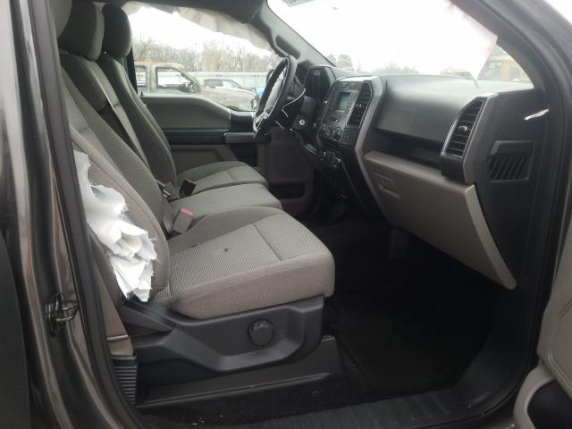 2017 FORD F150 XL 1FTEW1E88HKD24774
