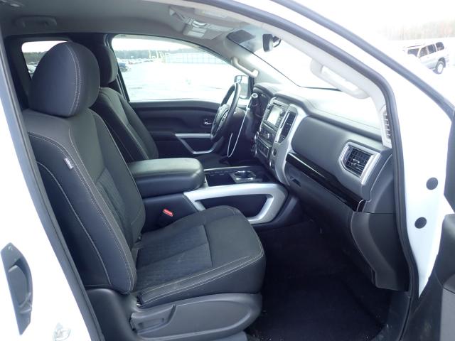 2017 NISSAN TITAN SV 1N6AA1C52HN573606