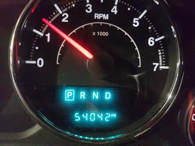 2015 JEEP WRANGLER U 1C4HJWFG8FL662732
