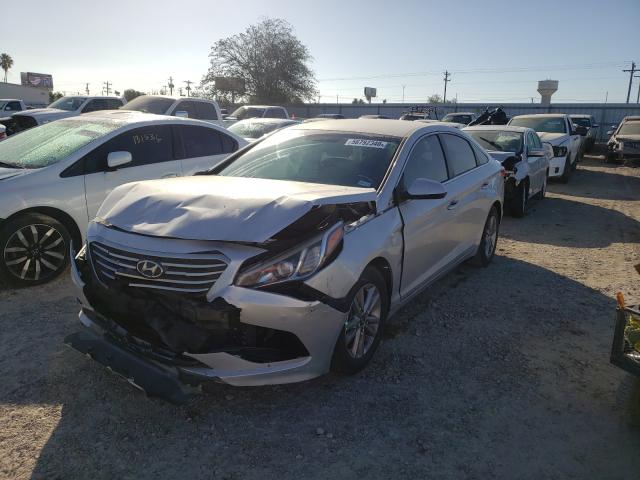 2016 HYUNDAI SONATA SE 5NPE24AF6GH315313