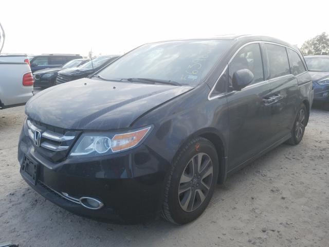 2016 HONDA ODYSSEY TO 5FNRL5H98GB002394