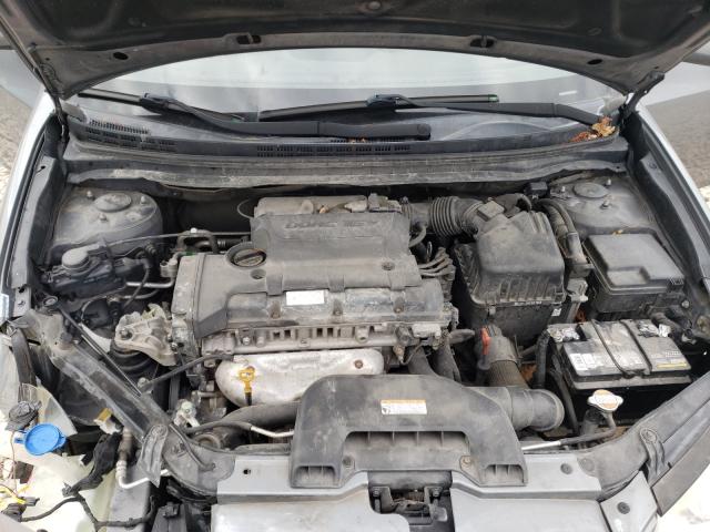 2010 HYUNDAI ELANTRA BL KMHDU4AD9AU113997