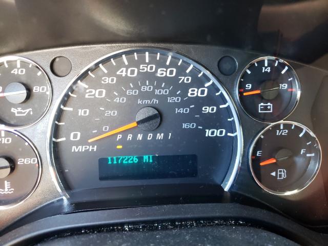 2017 CHEVROLET EXPRESS G2 1GCWGAFG4H1171131