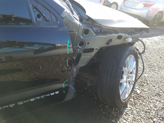 2016 JEEP GRAND CHER - 1C4RJFJM0GC316452