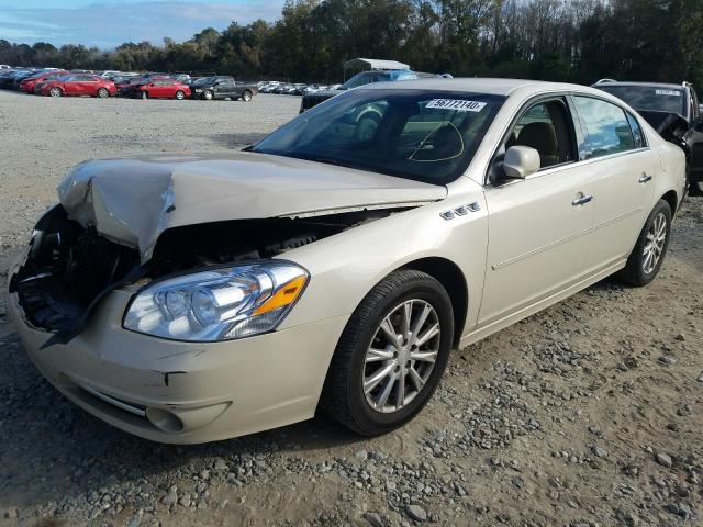 2011 BUICK LUCERNE CX 1G4HC5EM1BU142867