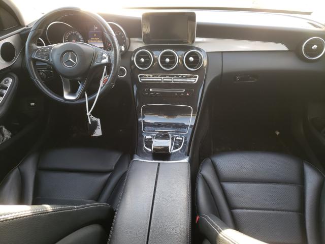 2015 MERCEDES-BENZ C 300 4MAT - 55SWF4KB3FU011064