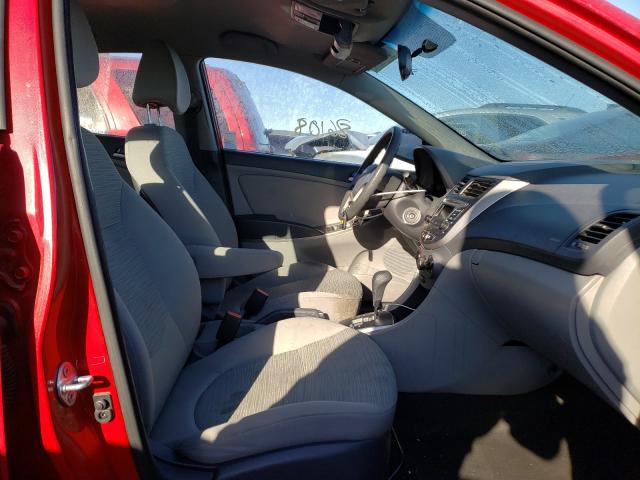 2016 HYUNDAI ACCENT SE KMHCT4AE0GU967762
