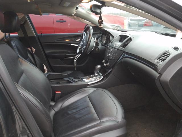 2012 BUICK REGAL 2G4GR5EK7C9159616