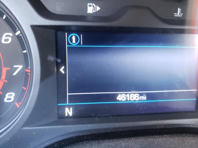 2019 CHEVROLET CAMARO LS 1G1FB1RS4K0152728