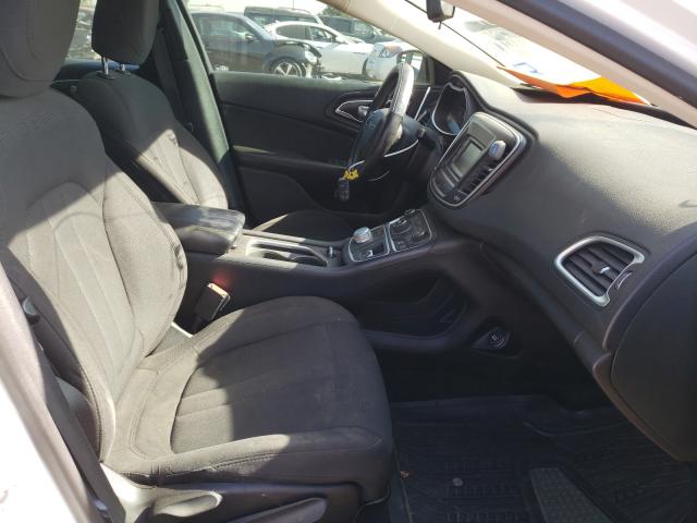 2015 CHRYSLER 200 LIMITE 1C3CCCAB6FN669721