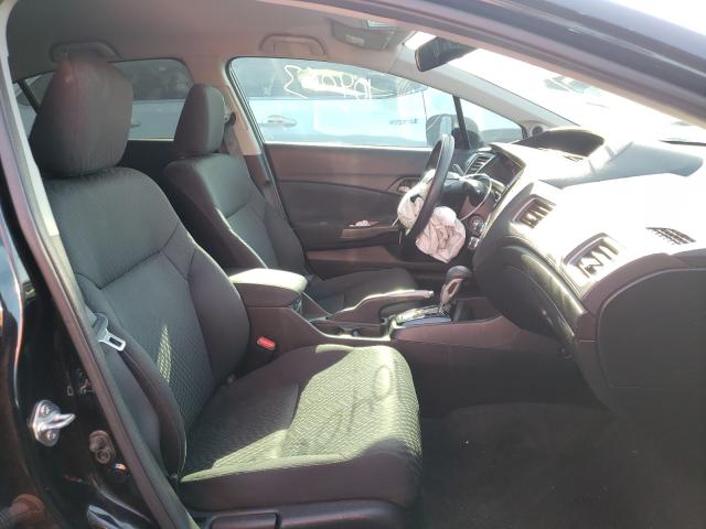 2015 HONDA CIVIC SE 19XFB2F76FE289003