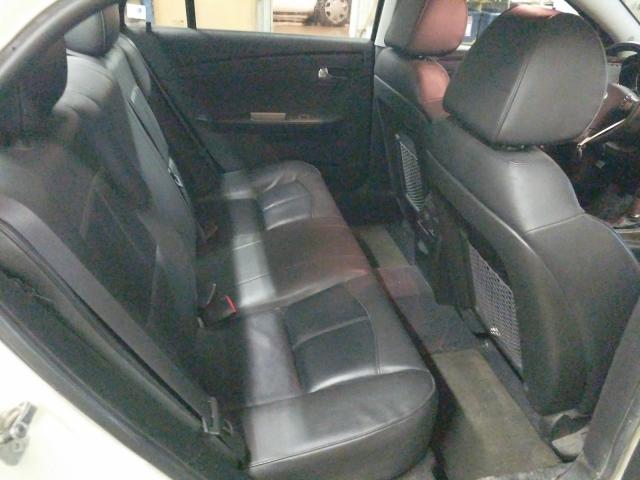 2011 CHEVROLET MALIBU LTZ 1G1ZE5E16BF319161