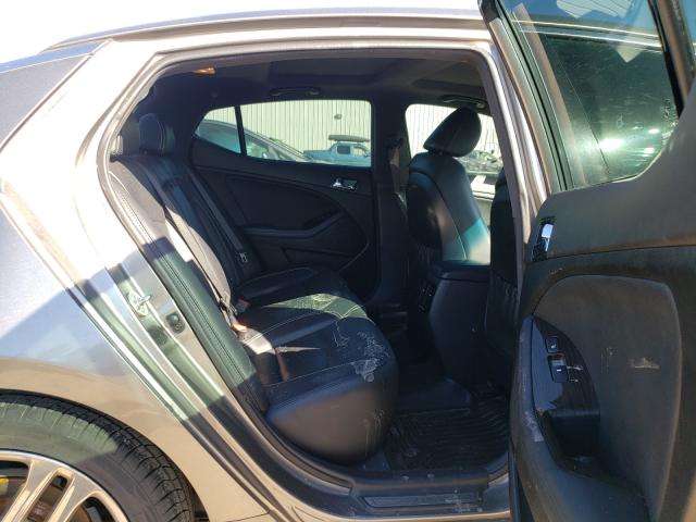 2013 KIA OPTIMA SX 5XXGR4A6XDG210690
