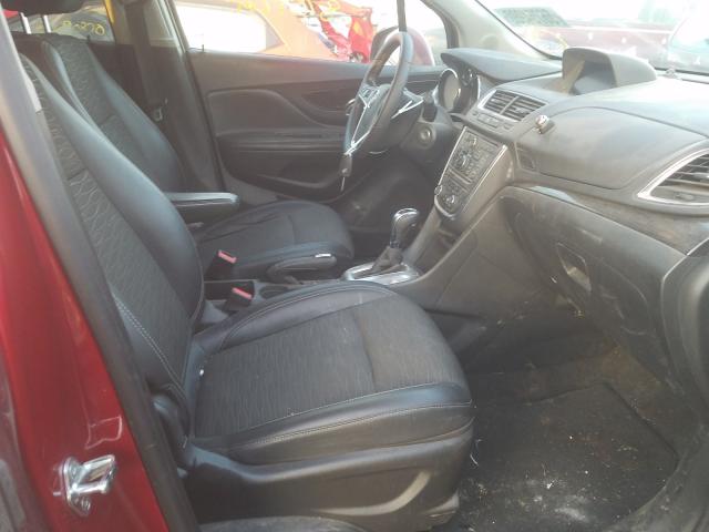 2016 BUICK ENCORE CON KL4CJBSB0GB753802