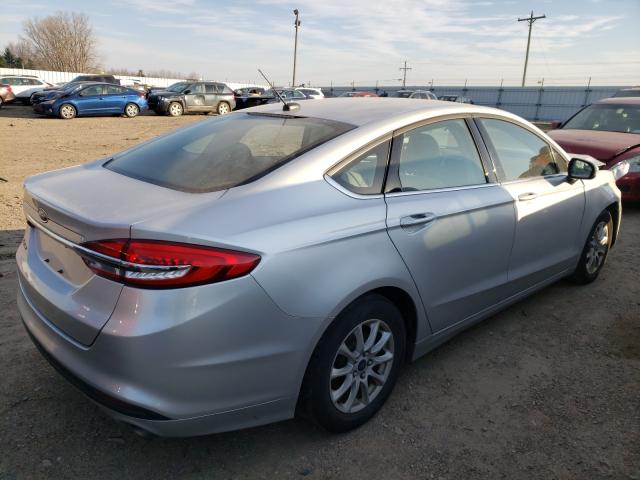 2017 FORD FUSION S 3FA6P0G77HR173539